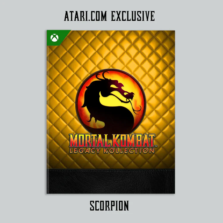 MKLK Scorpion XBOX