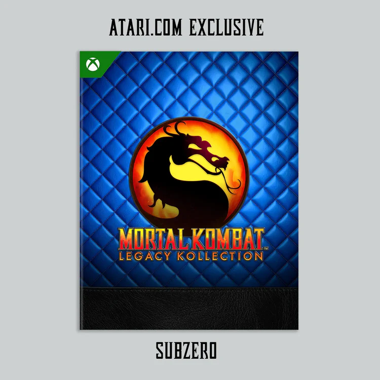 MKLK Sub-Zero XBOX