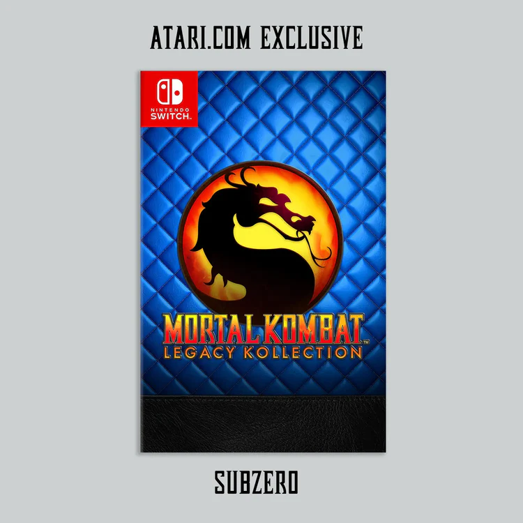 MKLK Sub-Zero Switch