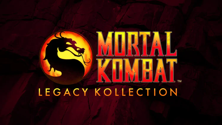 MK Legacy Kollection with Background
