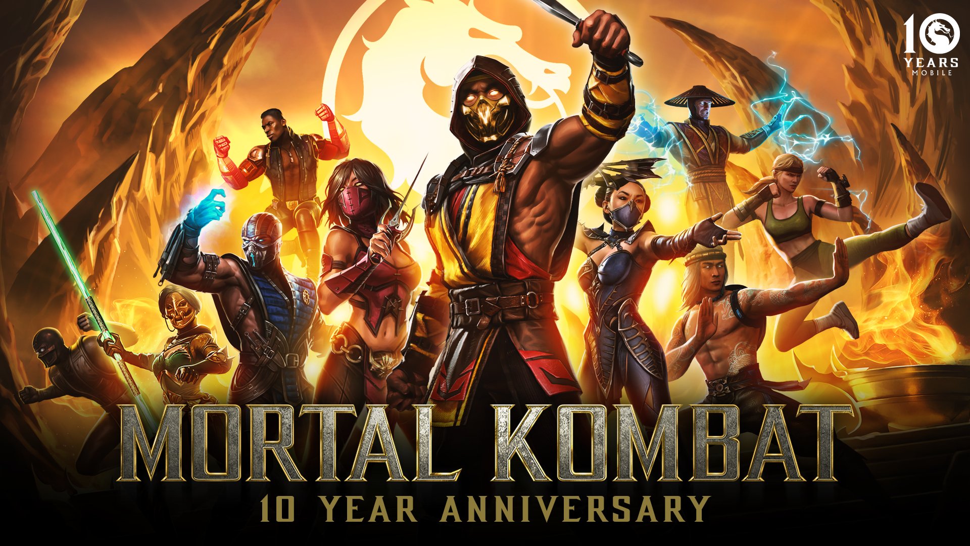 MKMObile 10 Year Annivesary