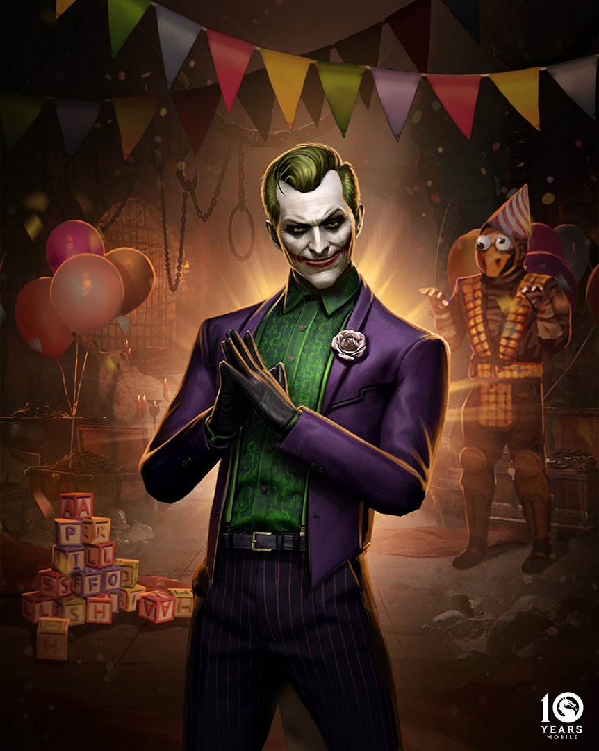 MKMobile Joker MK11