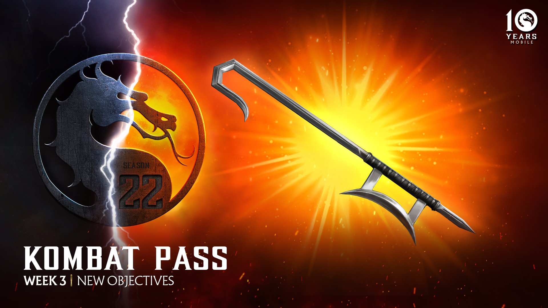 MKMobile Kombat Pass 22