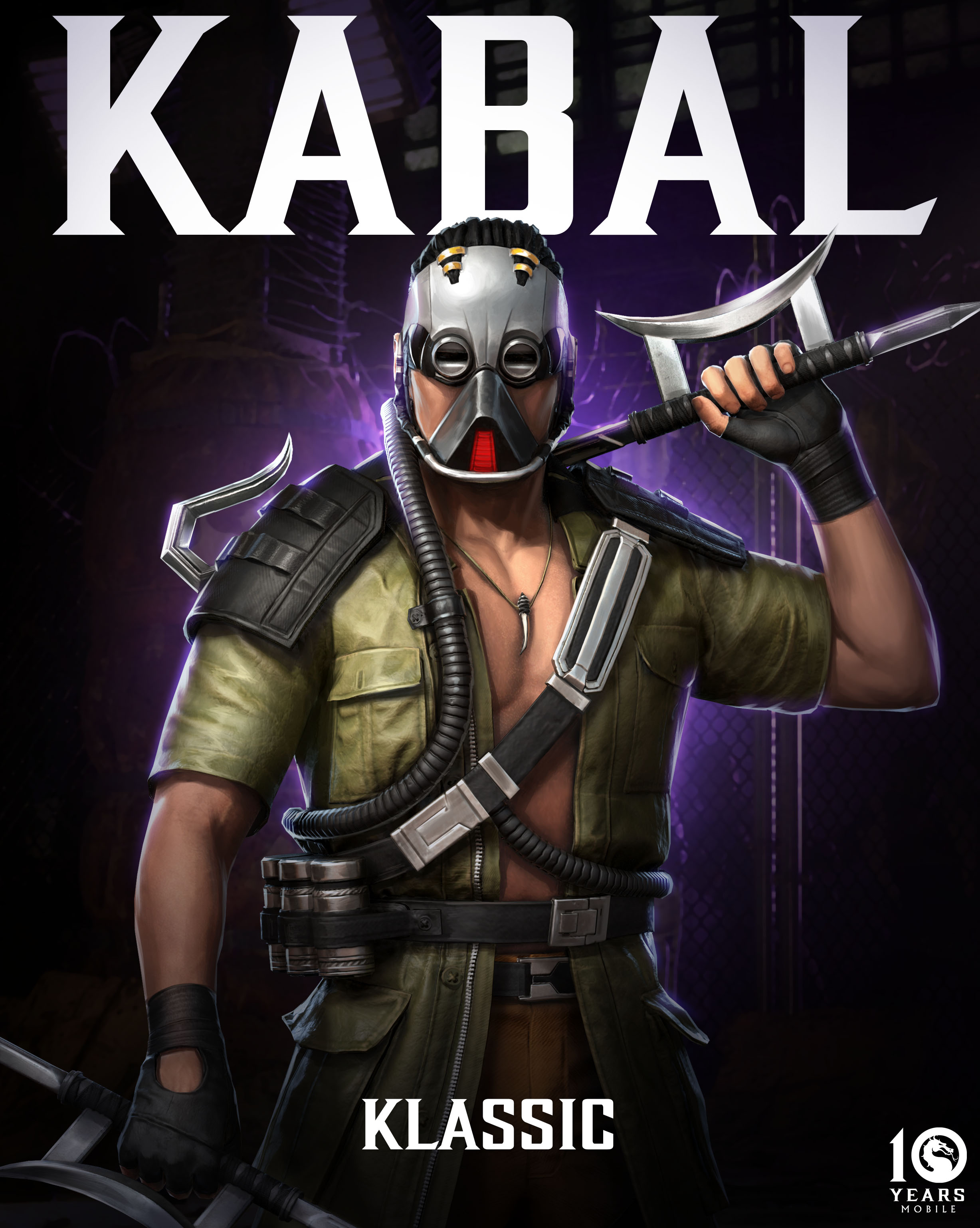 MKMobile Kabal Klassic