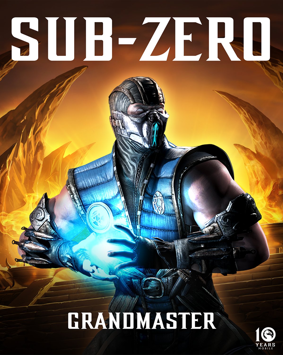 MKMobile Sub-Zero Grandmaster