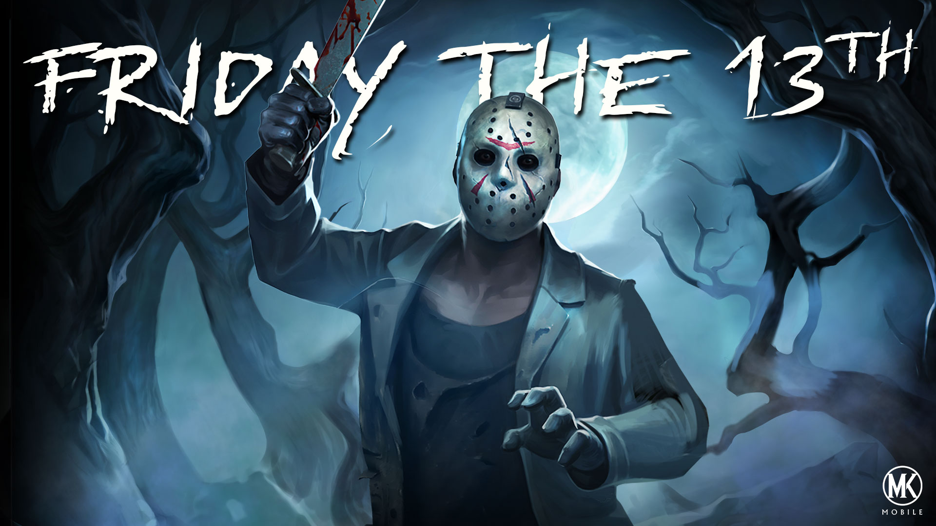 MKMobile Friday the 13th Jason