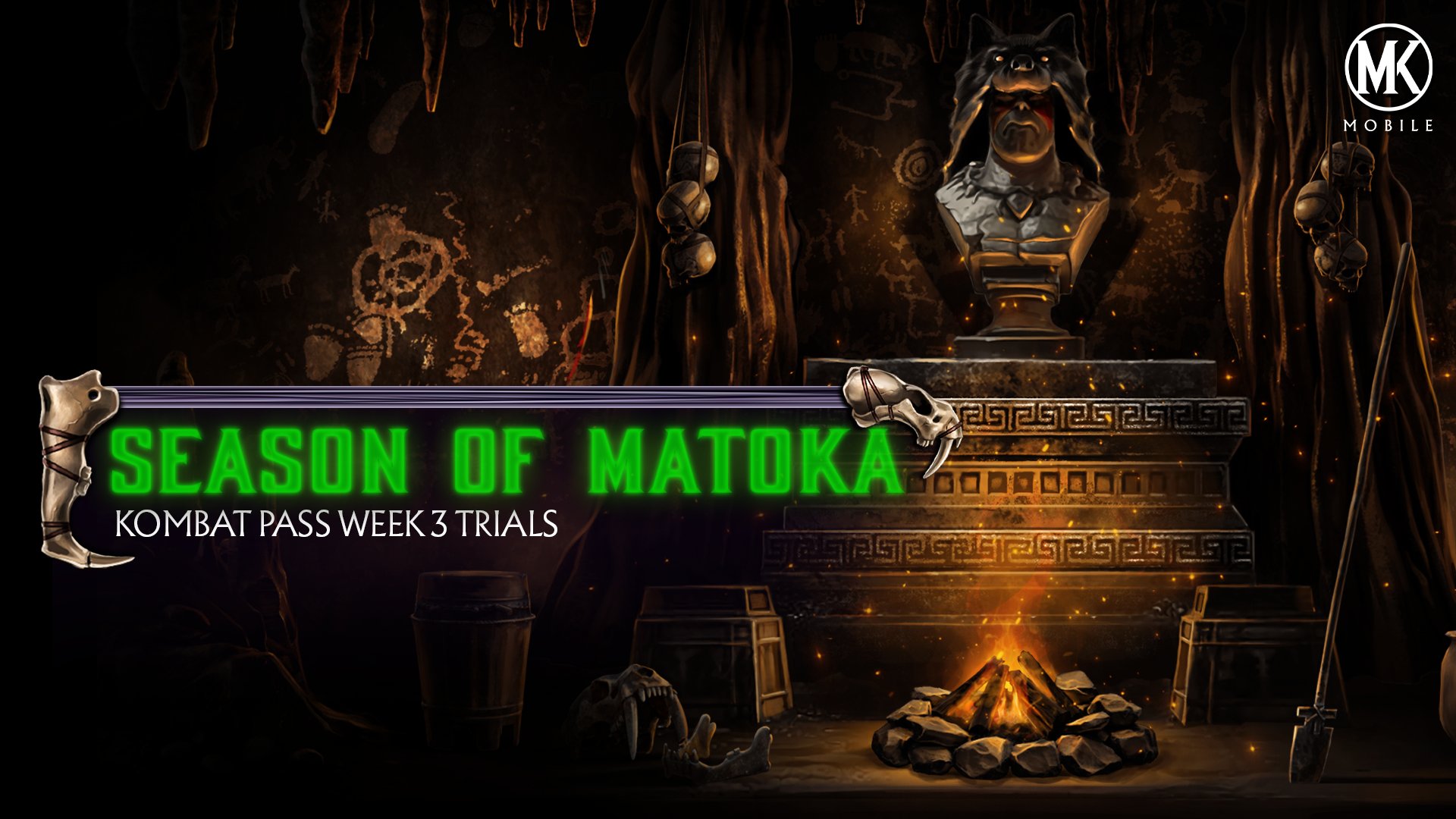 MKMobile Season of Matoka