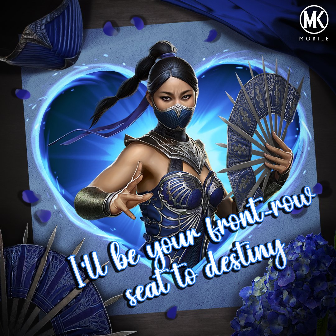 MKMobile Destiny Kitana