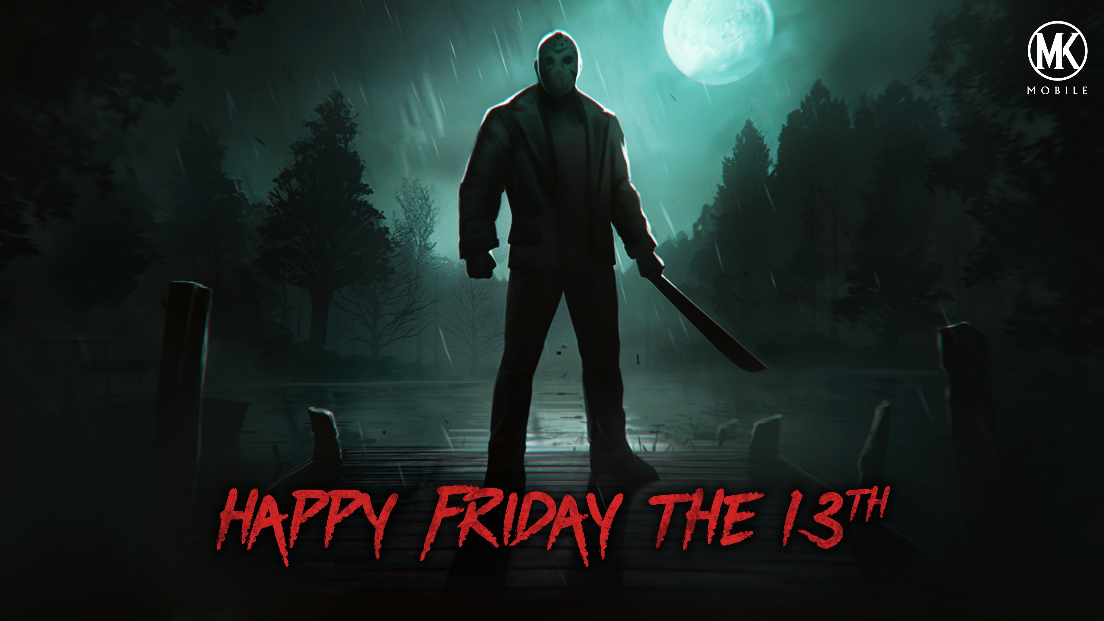 MKMobile Happy Friday the 13 Jason