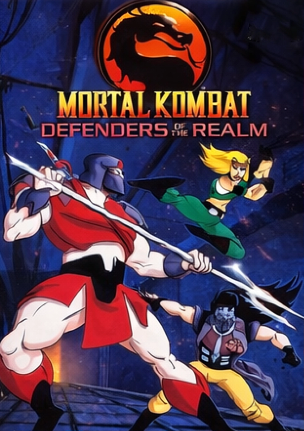 MKDotR Cover Sonya Kabal