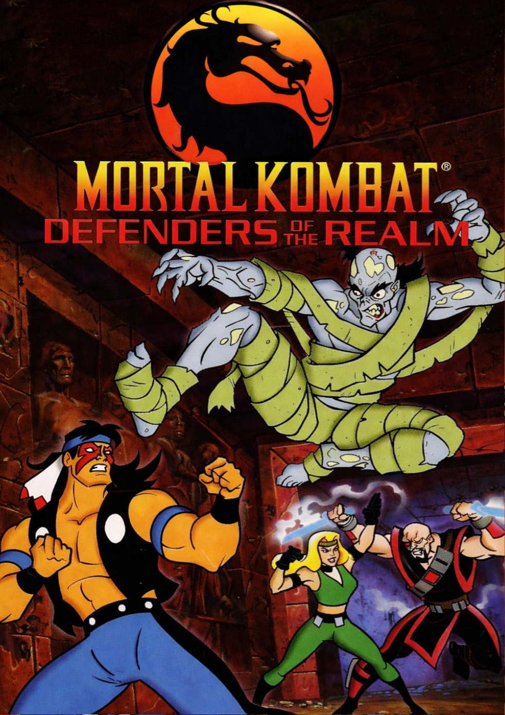 MKDotR Cover Nightwolf Kano Sonya