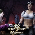 MKvsDC Loading 040 Joker Sonya