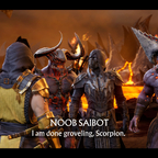 MKO Screenshot 009 Scorpion Noob Saibot