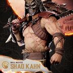 MK1 Shao Kahn Skin MKMovie