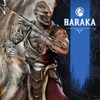 MK1 Baraka Artwork
