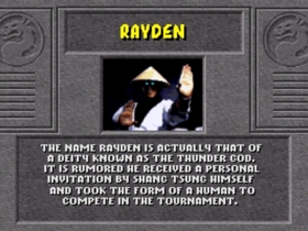 Rayden
