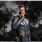 MK1 Johnny Cage Earthrealm Action Hero