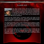 MKA Biographie Ashrah