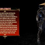 Raiden 2 Biographie MK9