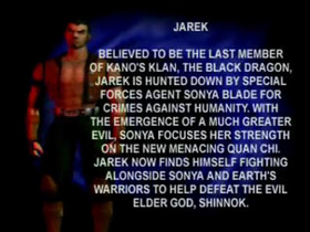 MK4 Biographie Jarek