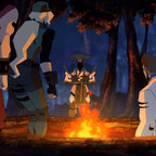 MK Legends - Scorpions Revenge 103