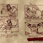 MKDA Kontent 071 Story Shang tsung