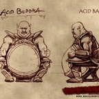 MKDA Kontent 019 Acid Bath