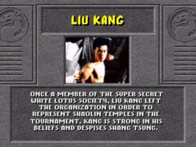 Liu Kang