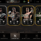 MKX Mobile Screenshot