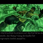 MKDA Ending: Scorpion 9