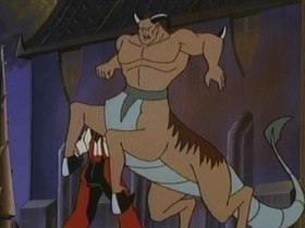 MKDotR Episode04 Screen007 Motaro Liu Kang