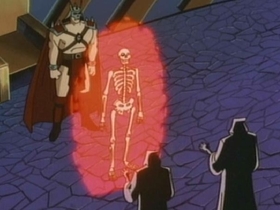 MKDotR Episode09 Screen002 Shao Kahn Shang Tsung