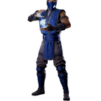 MK1 Kameo Sub-Zero Render HiRes