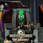 MKvsDC Loading 005 Joker Kano Deathstroke