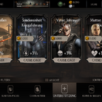 MKX Mobile Screenshot