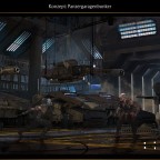 Panzergaragenbunker 1-2
