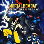 MKDotR Cover Raiden Shang Tsung Shao Kahn