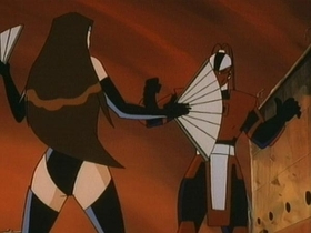 MKDotR Episode01 Screen002 Kitana Sektor