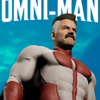 Omni Man Netherrealm x Skybound