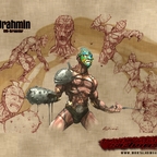 MKDA Kontent 025 Drahmin