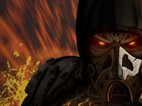 Tremor Kombat-Card
