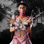 MK1 Bloody Generous Mileena