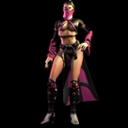 MKD Render Mileena 5