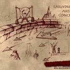 MKDA Kontent 060 Drum Arena