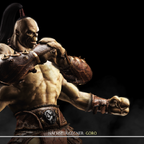 Mortal Kombat X Loadingscreen Goro