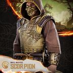 MK1 Scorpion Skin MKMovie