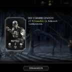 MKX Mobile Screenshot
