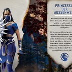 MK1 Kitana Biographie DE