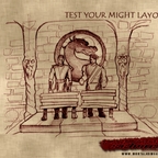 MKDA Kontent 035 Test your Might