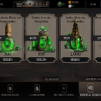 MKX Mobile Screenshot